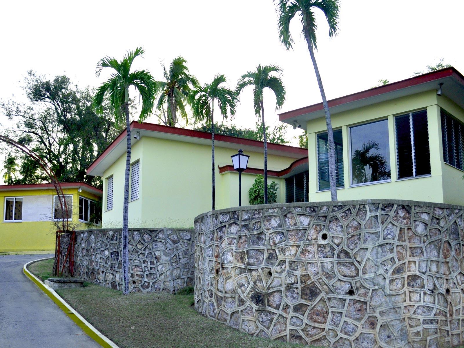 Villa Gaviota Santiago Santiago de Cuba Exterior photo