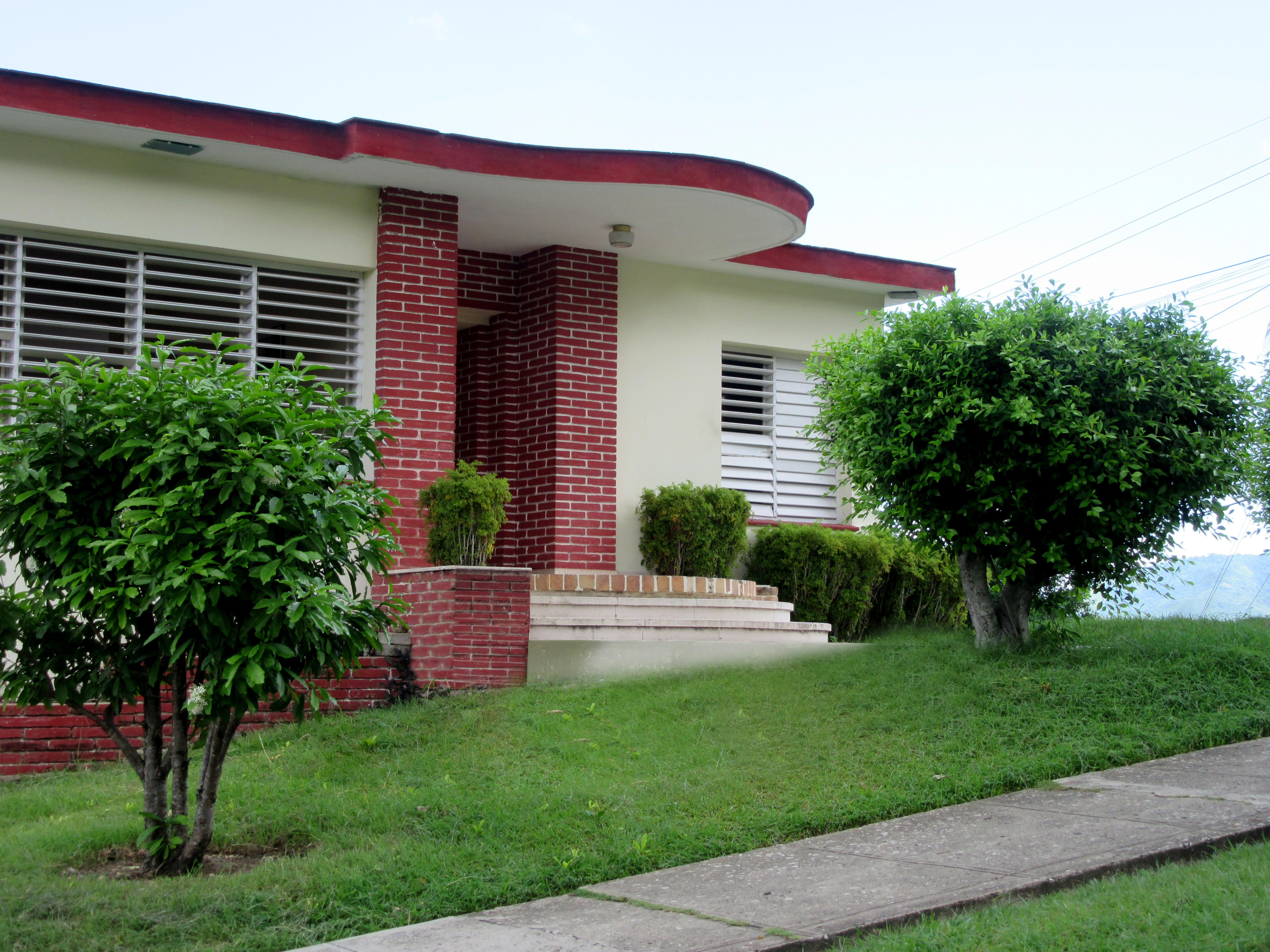 Villa Gaviota Santiago Santiago de Cuba Exterior photo